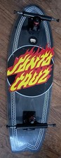 Santa Cruz Flame Dot Check