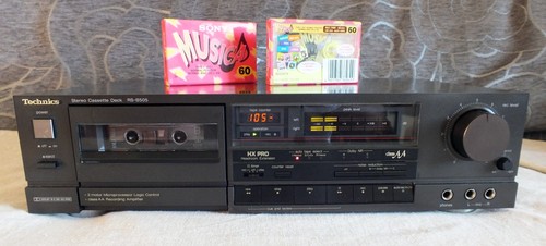 Technics b505 piastra di - b505-,