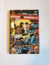 Superman Vs. Muhammad Ali