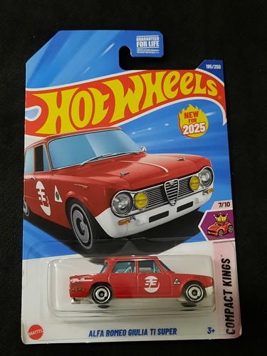 Hot wheels 2025 alfa romeo - 2025,