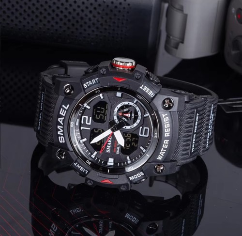 Smael orologio sportivo - smael,