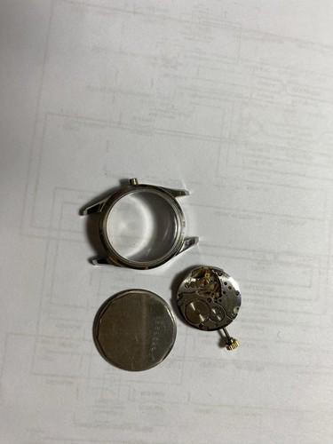 Ricambi orologio zenith sporto - orologio,