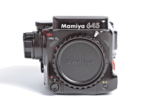 Corpo scocca mamiya 645 pro - scocca,