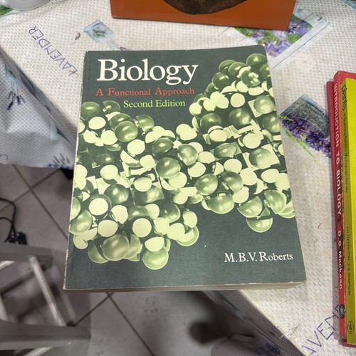 Biology functional approach - a,