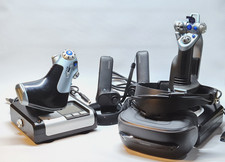 Pacchetto VR + Joystick