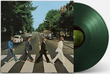 The Beatles LP ‘Abbey
