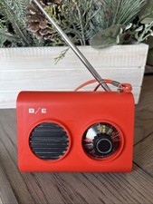 Vintage transistor radio - vintage, b/e