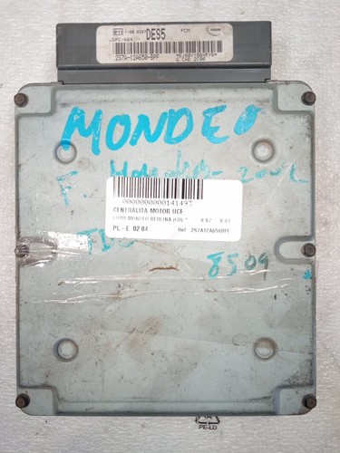 2s7a12a650bpf centralina - 2s7a12a650bpf,
