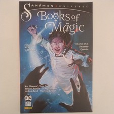 Books of Magic -vol 2 su 4-(DC
