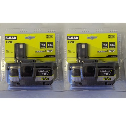 18v 5ah batteria - 5ah, originale