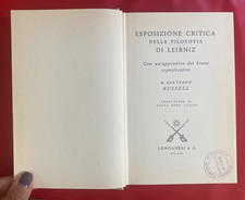 Bertrand RUSSELL - ESPOSIZIONE