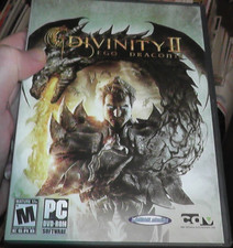 pc dvd rom divinity ii ego