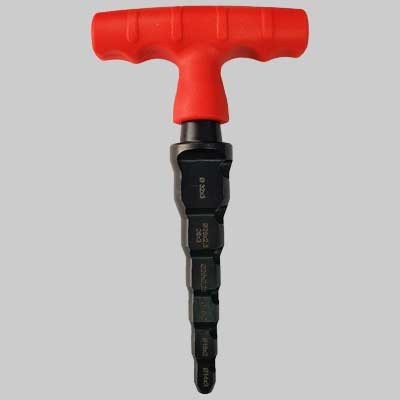 Sbavatore calibratore modello - sbavatore,