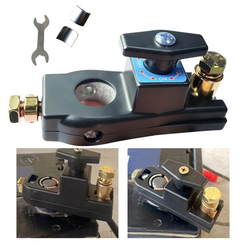 Sezionatore batteria volt - sezionatore,