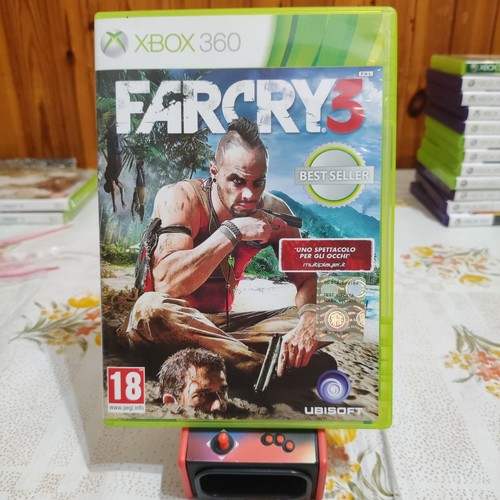 Far cry xbox 360 - far,