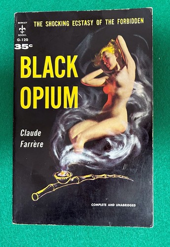 Rare vintage copy black - rare, of