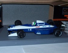 1:43 1992 F1 TYRRELL O20B #4