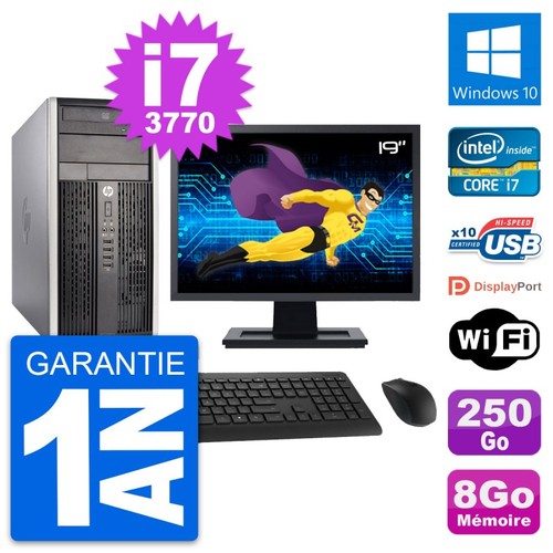 Tour pro 6300 cmt - tour, hp
