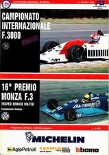 AUTODROMO DI MONZA CAMPIONATO