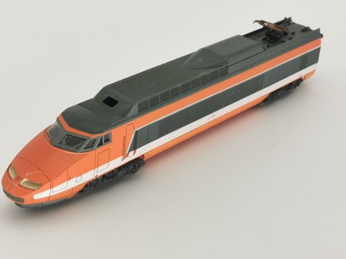Lima motrice tgv sud - motrice,