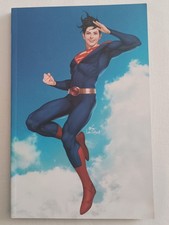 FUTURE STATE SUPERMAN LEGIONE