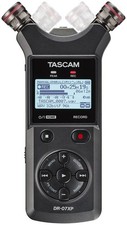 Tascam DR-07XP registratore