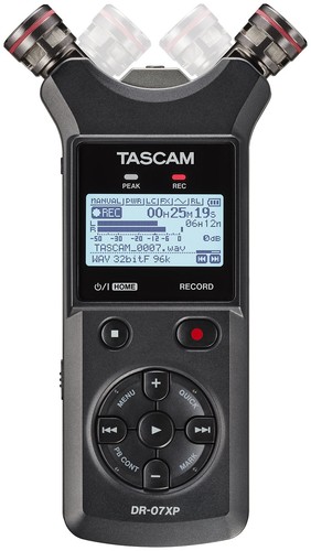 Tascam 07xp registratore - dr-07xp,