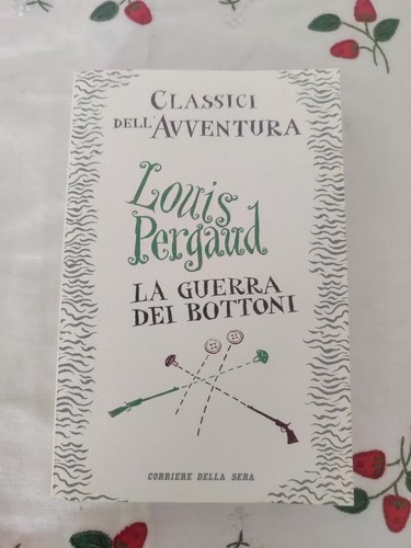 Guerra dei bottoni - guerra, louis