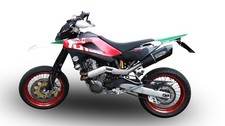 Scarico GPR Husqvarna Te 610 E-Sm 610 2007/2009  Furore Nero Omologato