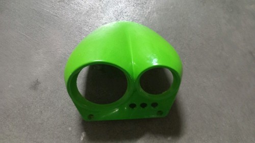 Aerox nitro carena cruscotto - carena,