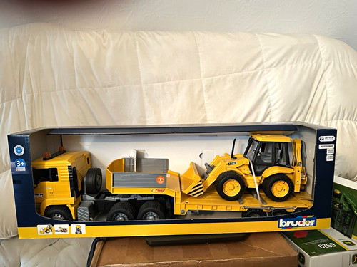 Bruder man tga - 1:16,