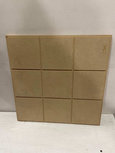 Stock base legno mdf - 3,