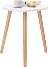 Tavolino Da Salotto Rotondo