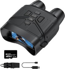 Fotocamera binocolo visione