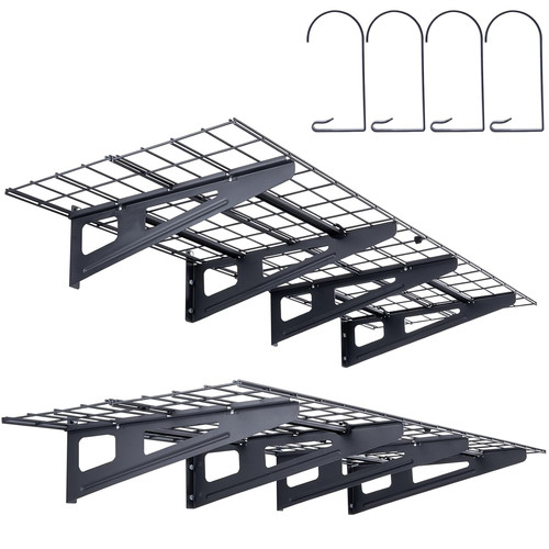 Scaffali pezzi per garage - 2,