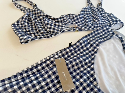 Nuova con etichetta costume - con,