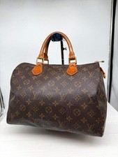 Authentic Louis Vuitton Speedy