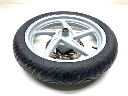 Ruota cerchio pneumatico - cerchio,