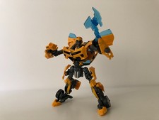Transformers Hasbro ROTF Movie Deluxe Battle blade Bumblebee