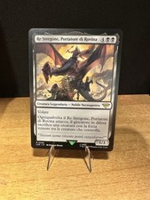 Re Stregone, Portatore di