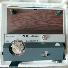 Proiettore bell howell 421 - howell,