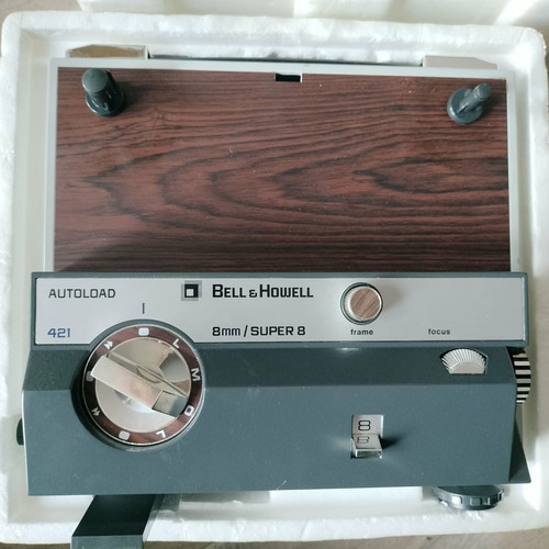 Proiettore bell howell 421 - proiettore, &