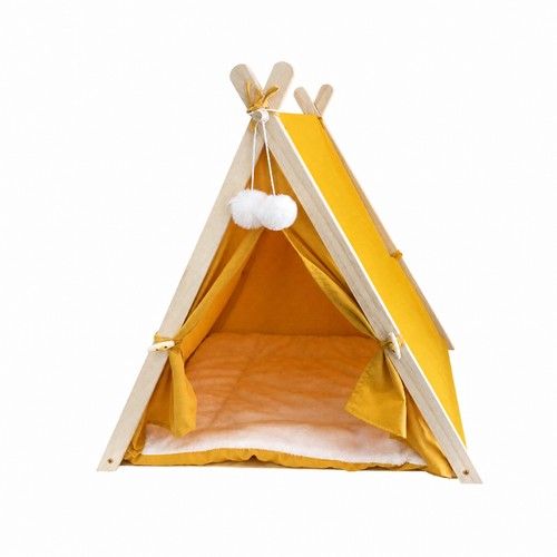 Cuccia tenda per gatti - a,