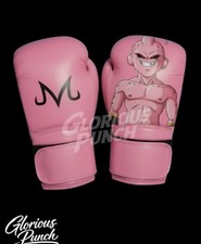 Guantoni da boxe Majin Bu DBZ