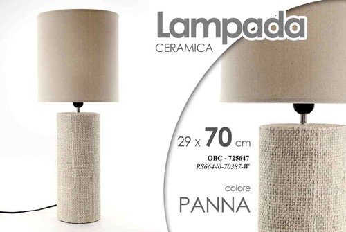 Lampada lumetto abat - 70, cm
