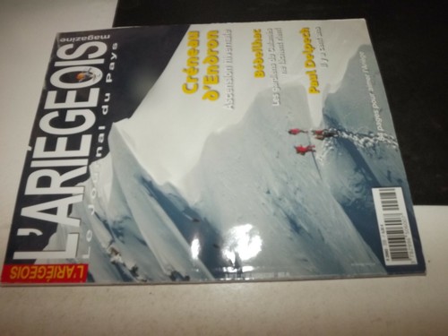 Revue ariegeois n 208 - **,