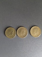 N.3 Monete Rare 500 lire del 1978 / 1978 / 1979