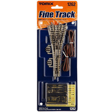 Tomix 1262 Aiguillage 3 Voies