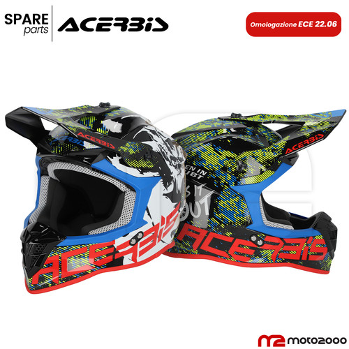 Casco integrale acerbis linear - integrale,