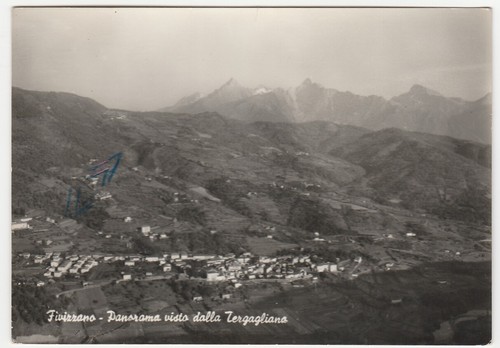 Fivizzano massa panorama - fivizzano,